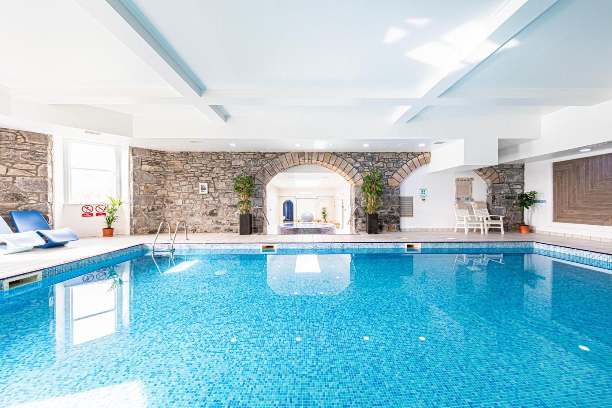 Lodges By Atholl Palace Pitlochry Ngoại thất bức ảnh