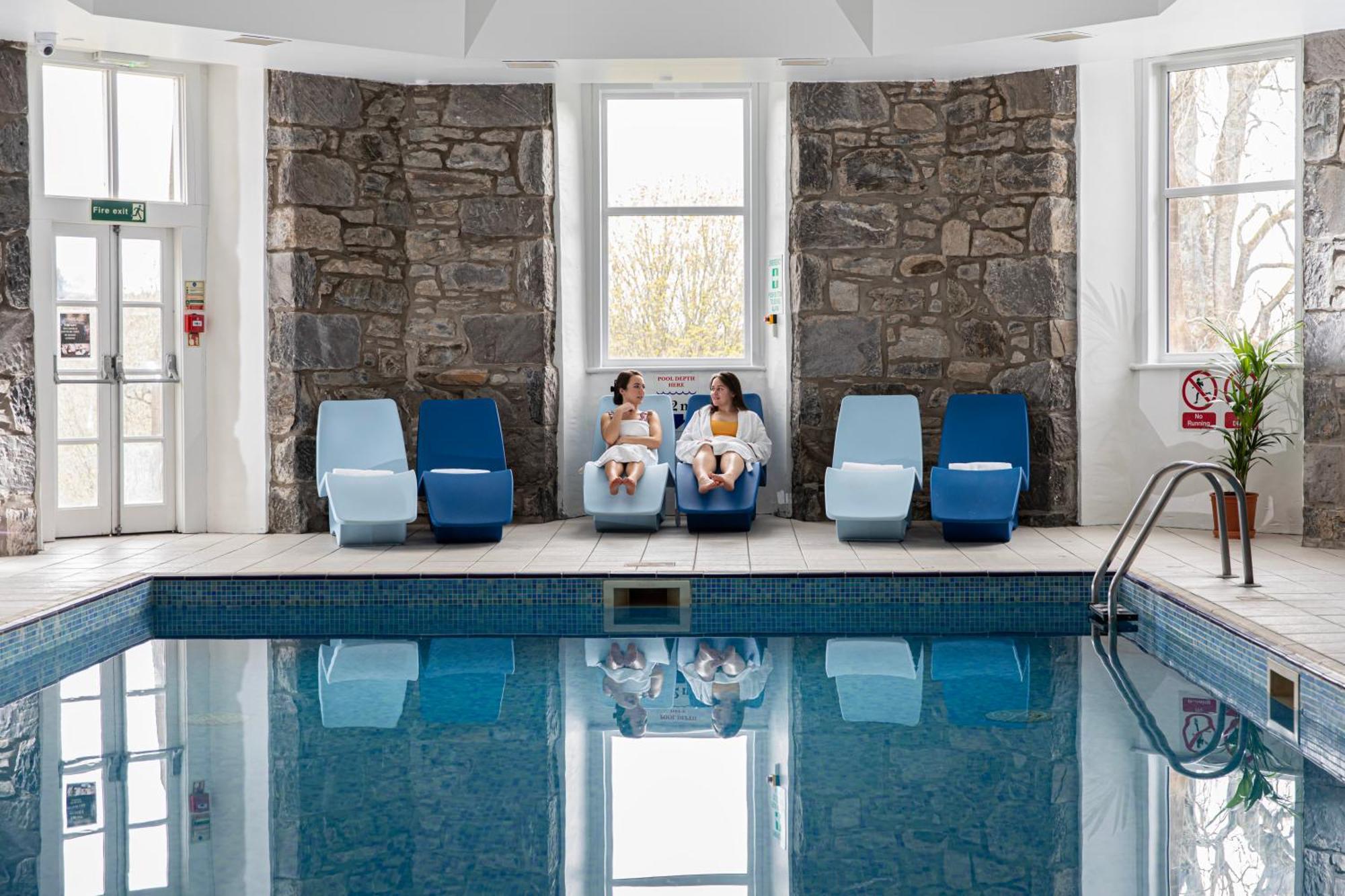 Lodges By Atholl Palace Pitlochry Ngoại thất bức ảnh