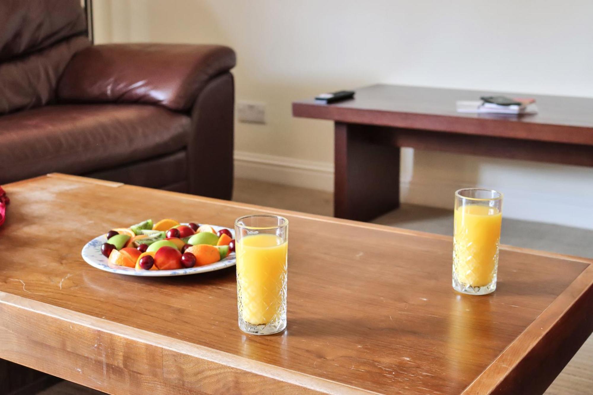 Lodges By Atholl Palace Pitlochry Ngoại thất bức ảnh