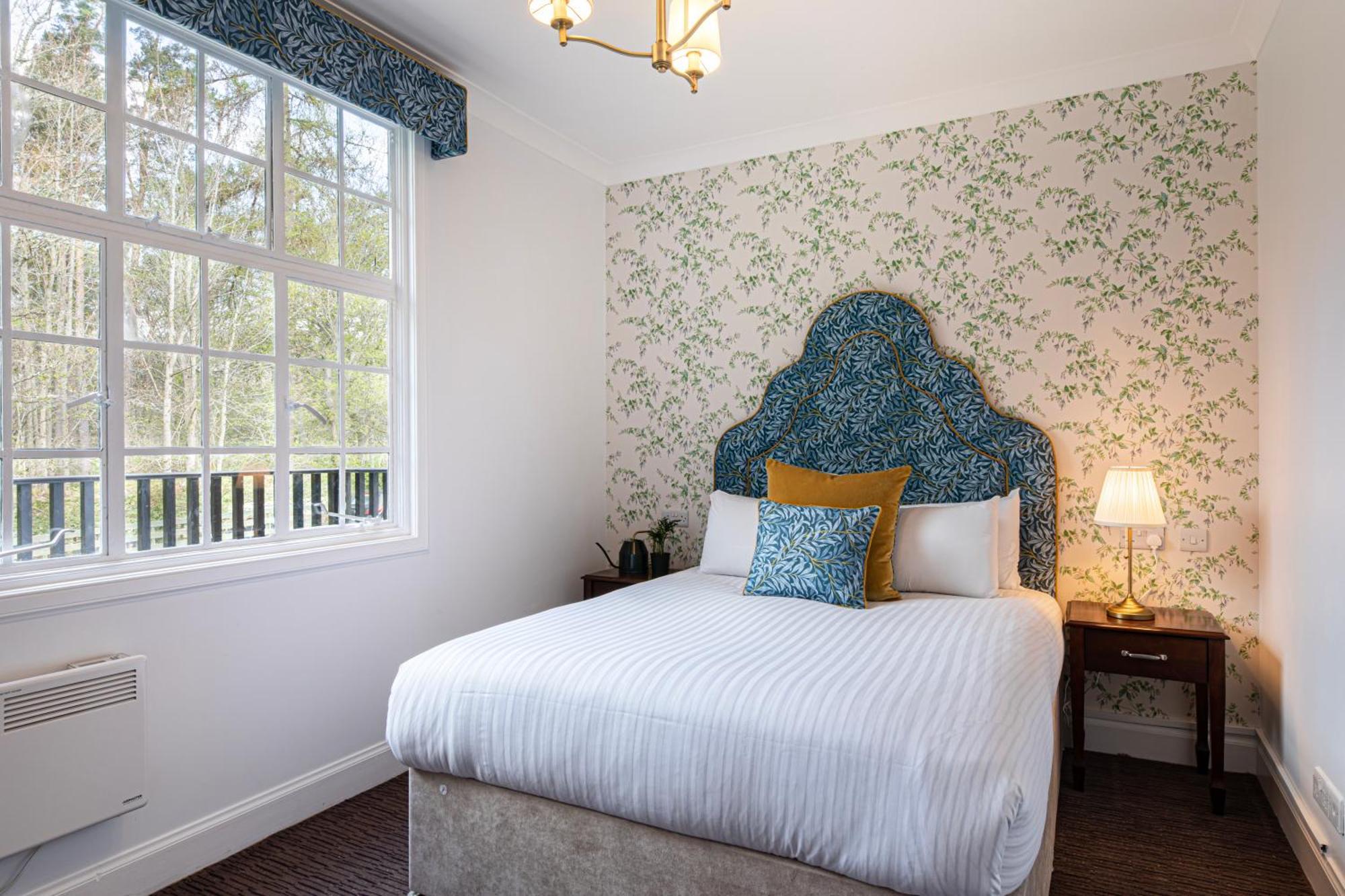 Lodges By Atholl Palace Pitlochry Ngoại thất bức ảnh