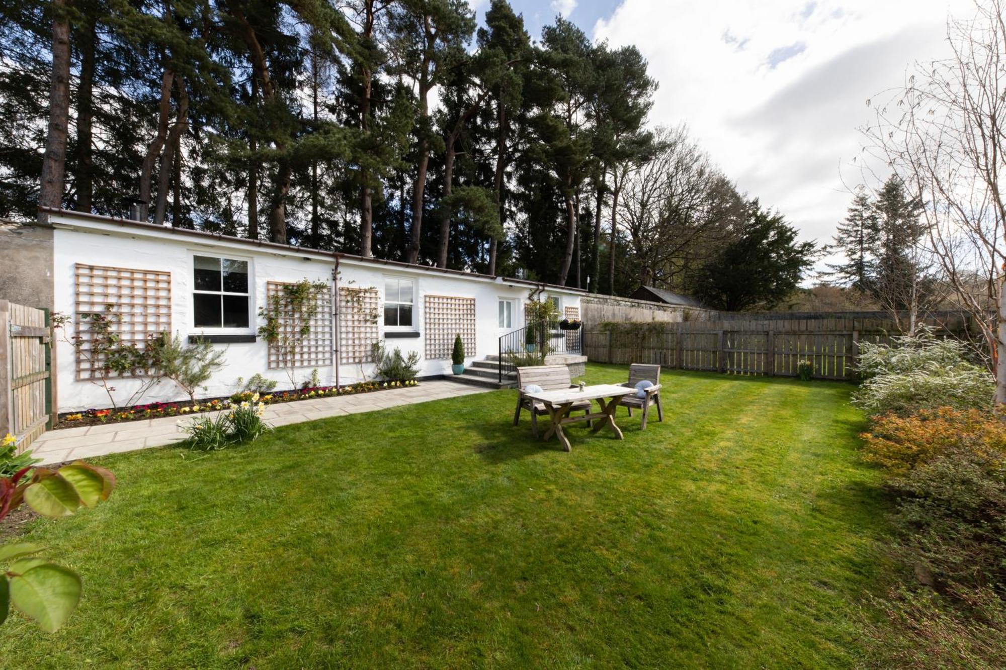 Lodges By Atholl Palace Pitlochry Ngoại thất bức ảnh