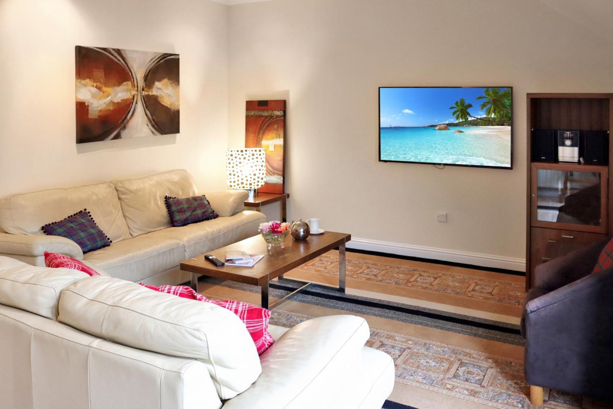 Lodges By Atholl Palace Pitlochry Ngoại thất bức ảnh