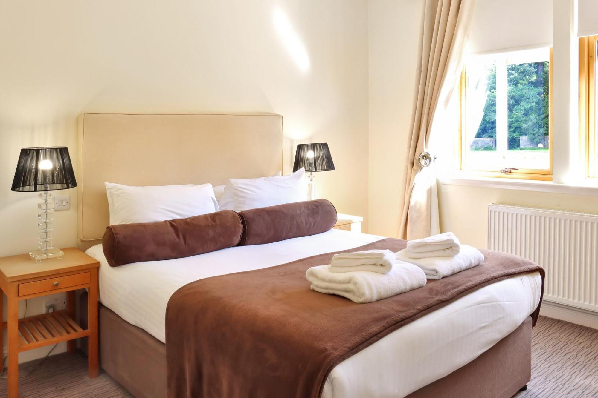 Lodges By Atholl Palace Pitlochry Ngoại thất bức ảnh