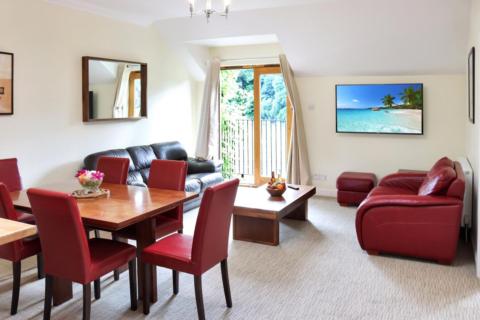Lodges By Atholl Palace Pitlochry Ngoại thất bức ảnh
