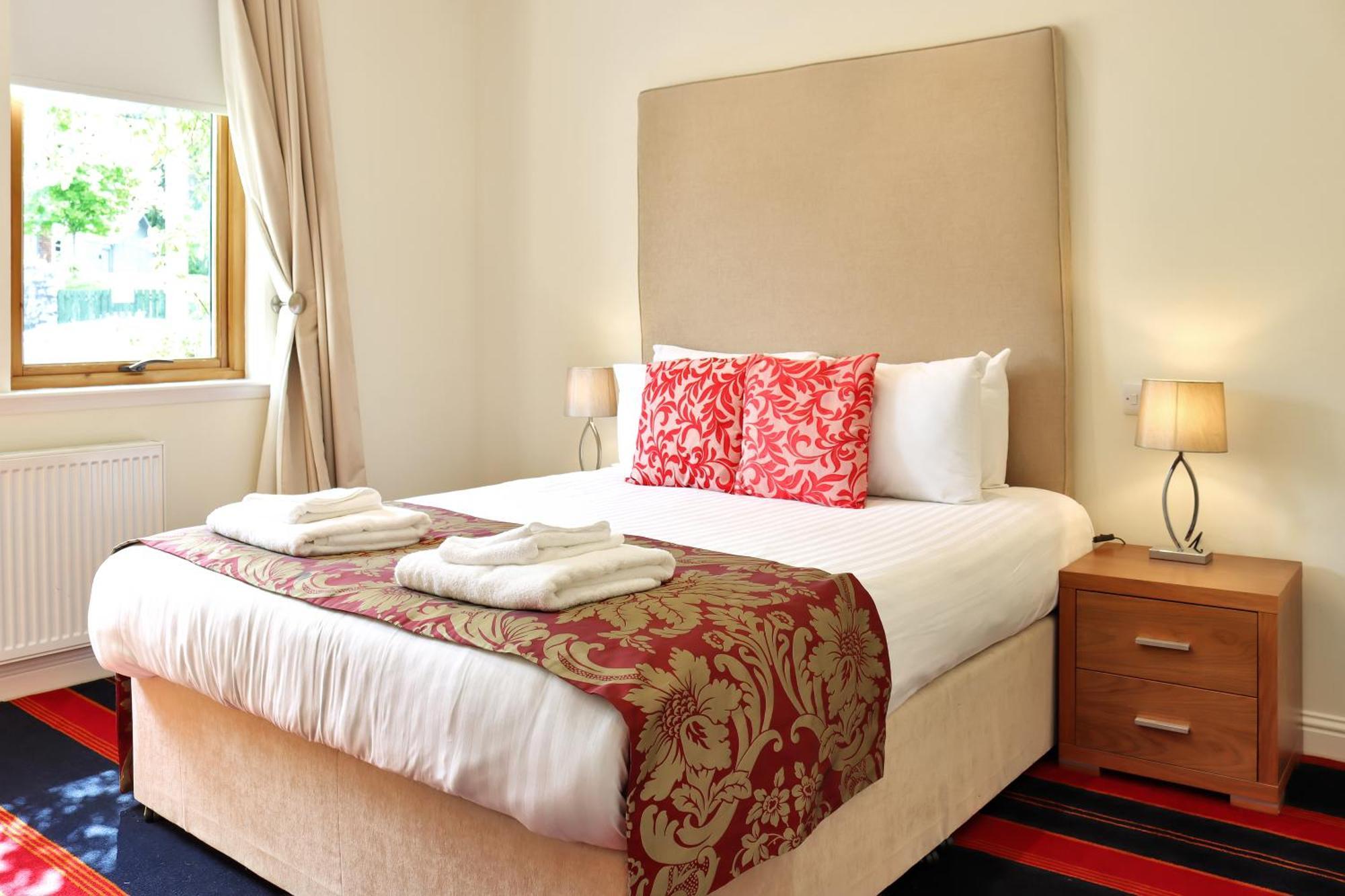Lodges By Atholl Palace Pitlochry Ngoại thất bức ảnh