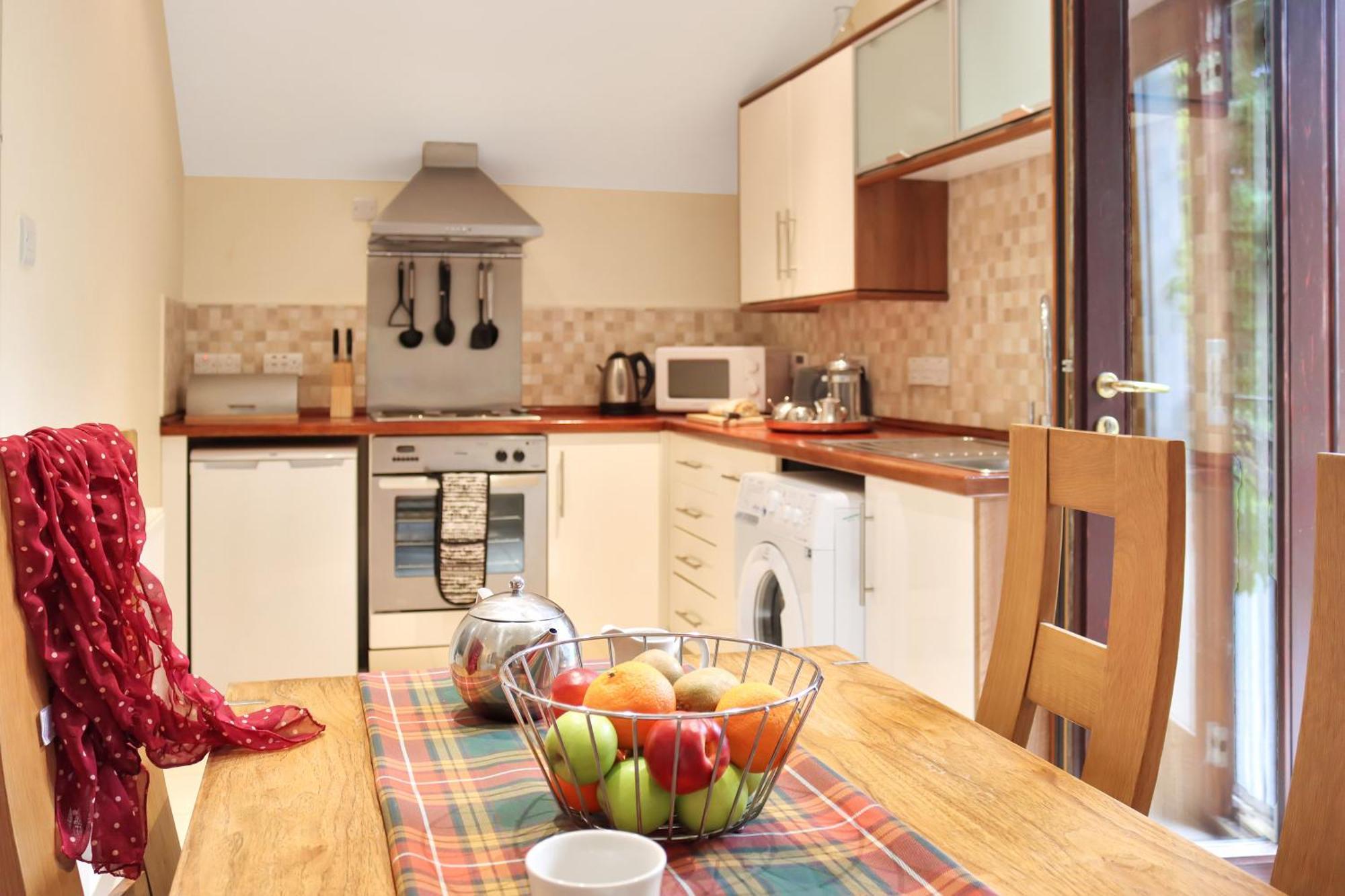 Lodges By Atholl Palace Pitlochry Ngoại thất bức ảnh