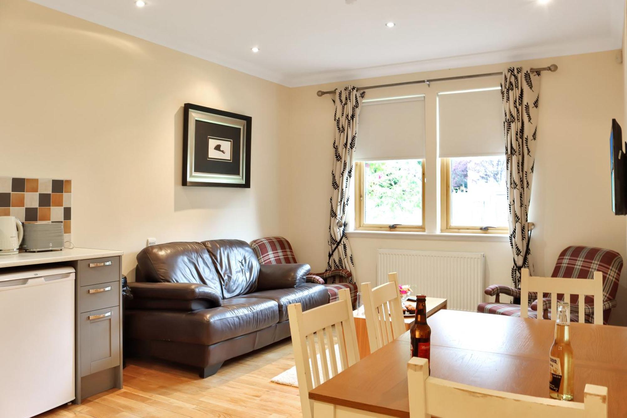 Lodges By Atholl Palace Pitlochry Ngoại thất bức ảnh