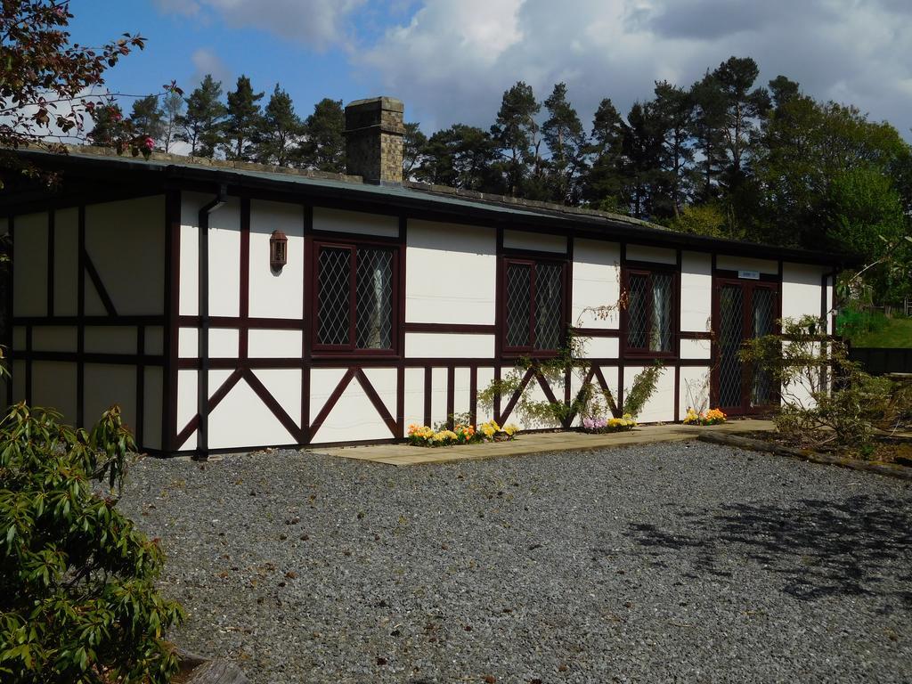 Lodges By Atholl Palace Pitlochry Ngoại thất bức ảnh